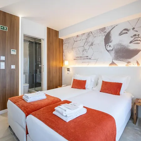 Hotel The Icons Lizbona