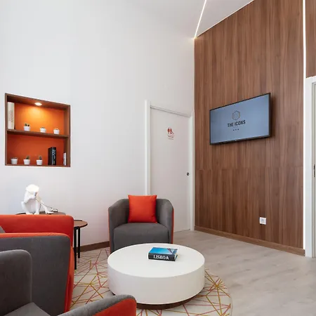 The Icons Hotel Lizbona