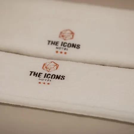 Hotel The Icons Lizbona