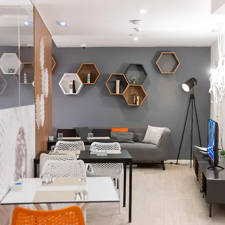 Hotel The Icons Lisboa