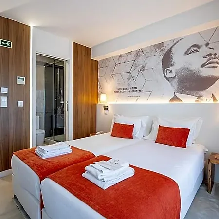 The Icons Hotel Lisboa
