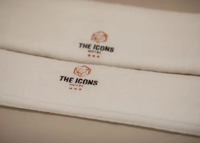 Отель The Icons Лиссабон