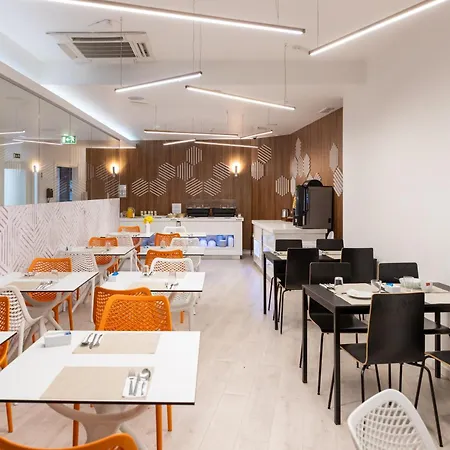 Hotell The Icons Lisboa