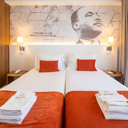 Hotell The Icons 3*