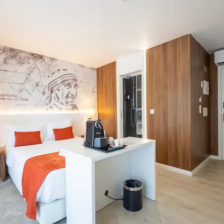 The Icons Hotell Lisboa