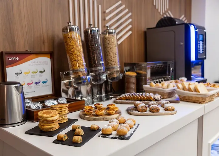 The Icons Hotel Lissabon