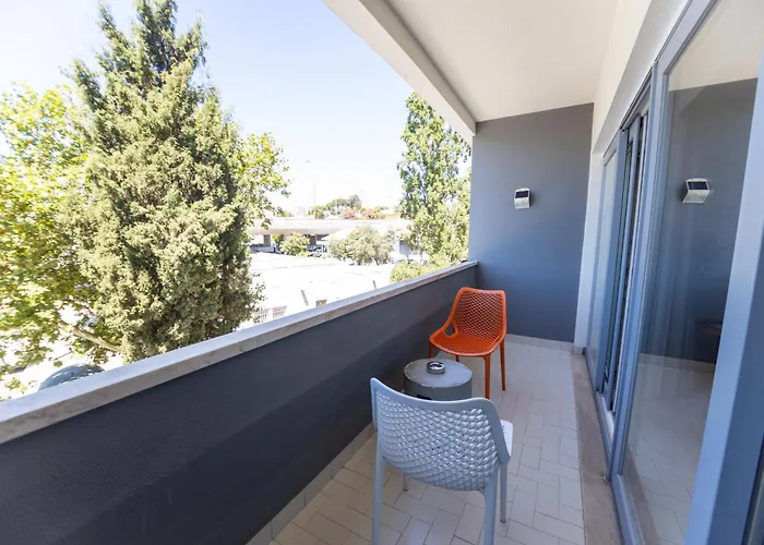 The Icons Hotel Lissabon