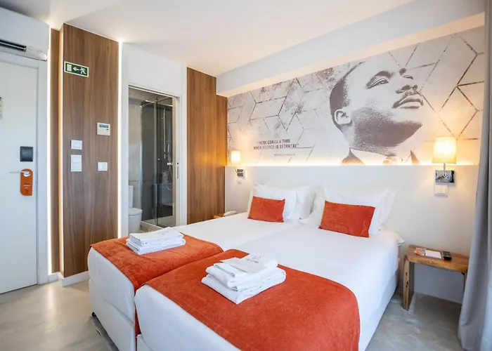 Hotel The Icons Lissabon