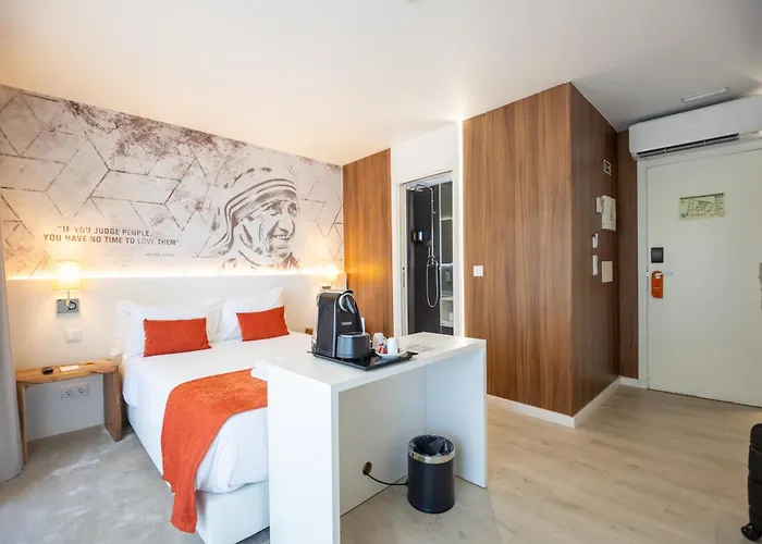 The Icons Hotel Lissabon