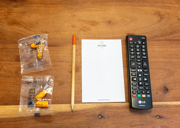 The Icons 3* Lissabon