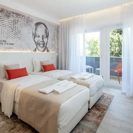 Hotel The Icons Lisbon